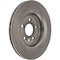 Centric Parts Standard Brake Rotor, 121.39045 121.39045 - alternate 5